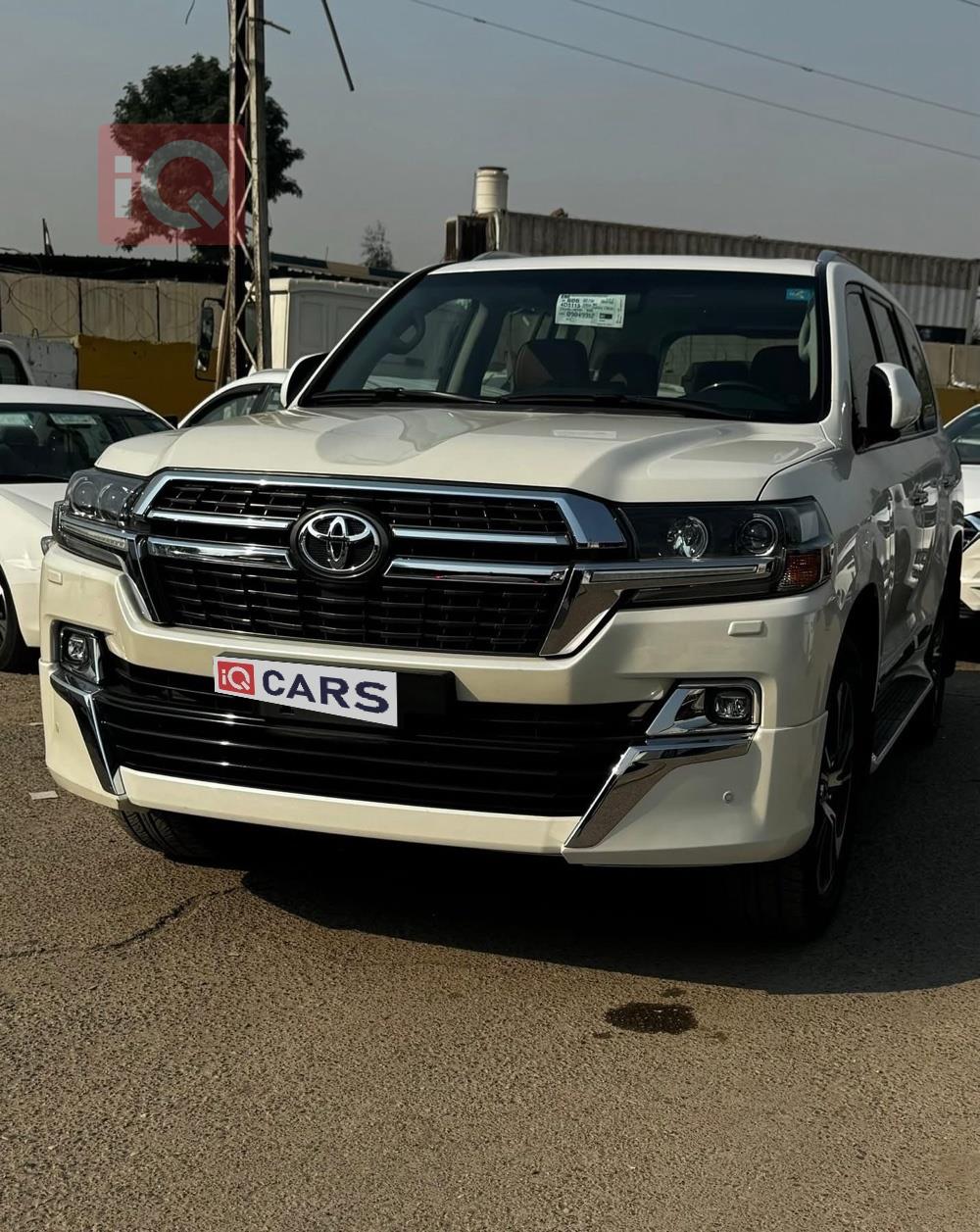 تويوتا لاندكروزر